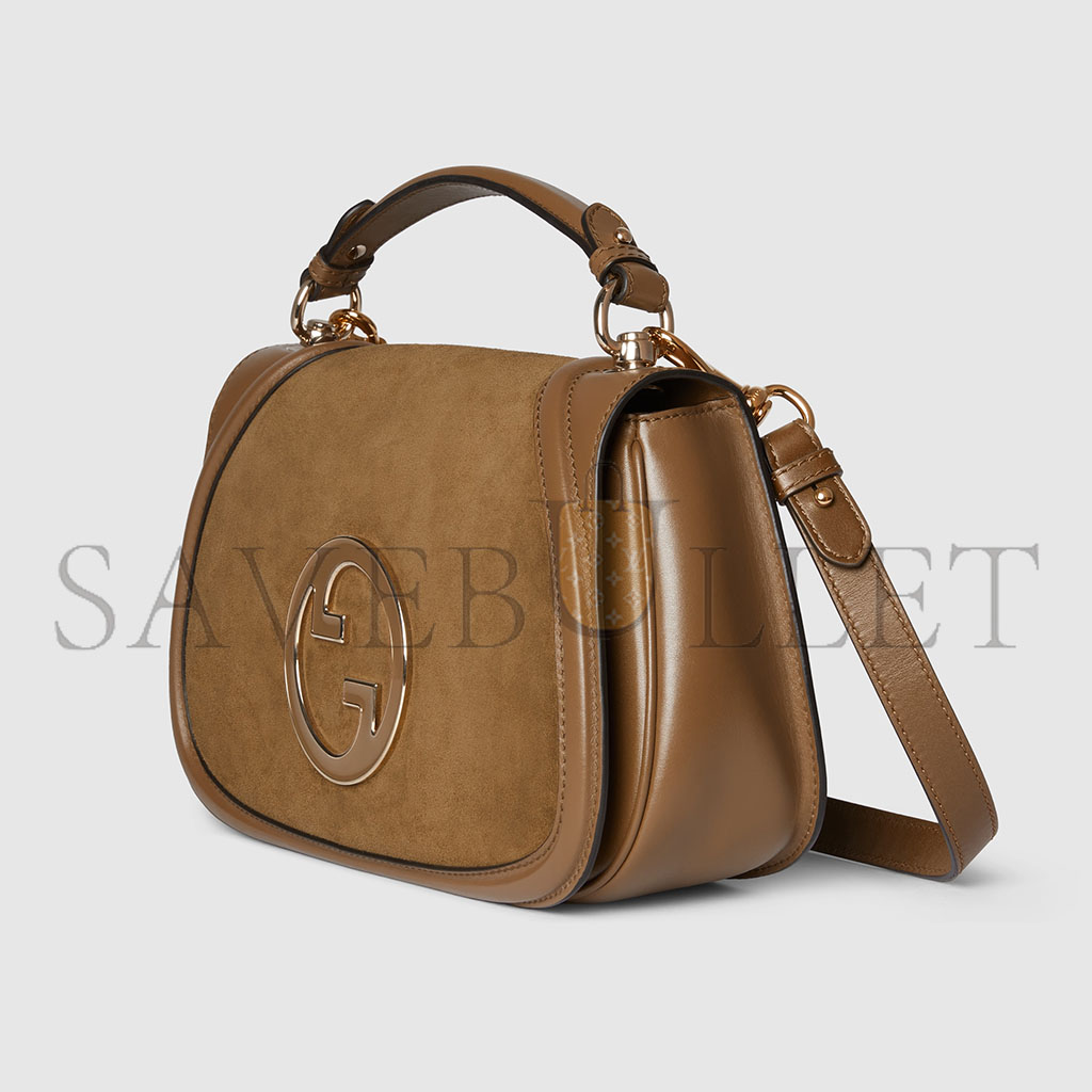 GUCCI BLONDIE MEDIUM TOP HANDLE BAG 815719 (32*17*10cm)